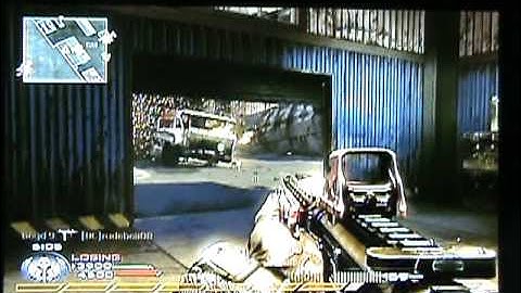 MW2 20-0 SCRAP YARD