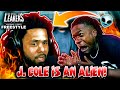 J. COLE IS AN ALIEN! |  J. Cole LA Leakers Freestyle "93 Til Infinity" & "Still Tippin" (REACTION)