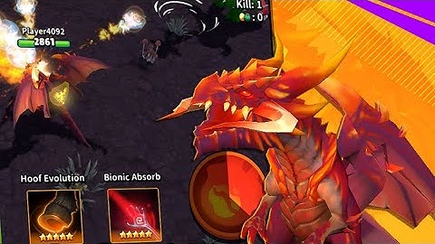 Monstars io Monster Evolution GamePlayTV