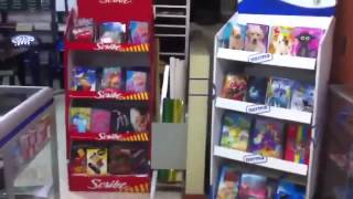 VIDEO PAPELERIA VIDEO PLANET CHINCHINA