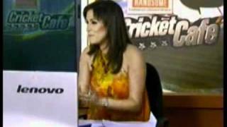 Amrita Raichand - Cricket Cafe