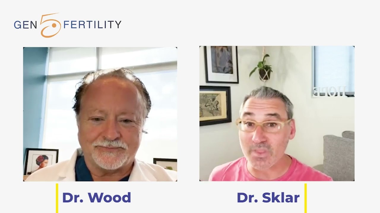 Latest Options for Reproductively Older Women | Instagram LIVE with Dr. Sklar | Gen 5 Fertility