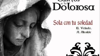 Miniatura de "Sola con tu soledad"