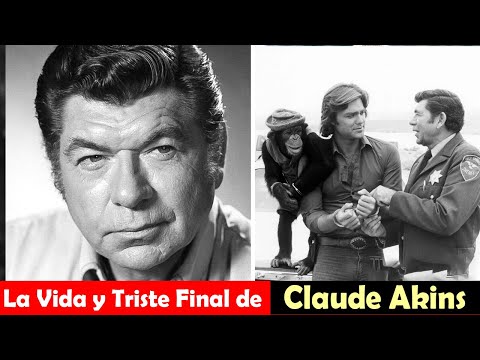Video: El patrimonio de Claude Akins