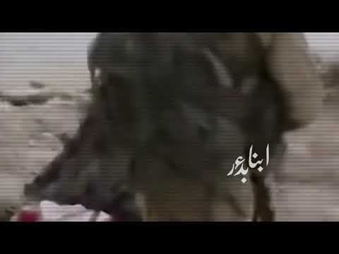 وسيبقى النداء حتى ظهور القائم عج الله أكبر الله أكبر أمريكا الشيطان الأكبر 