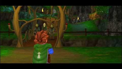 The Hobbit: Chapter 7: Barrels Out of Bond (1/3)