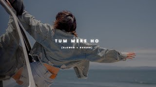 Tum Mere Ho  - (Slowed + Reverb) | Hate Story IV | THE SOLITARY MUSICA screenshot 5