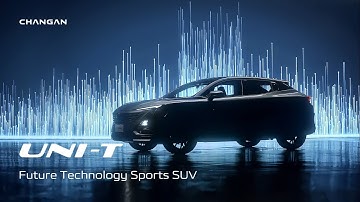 UNI-T| Future Technology Sports SUV