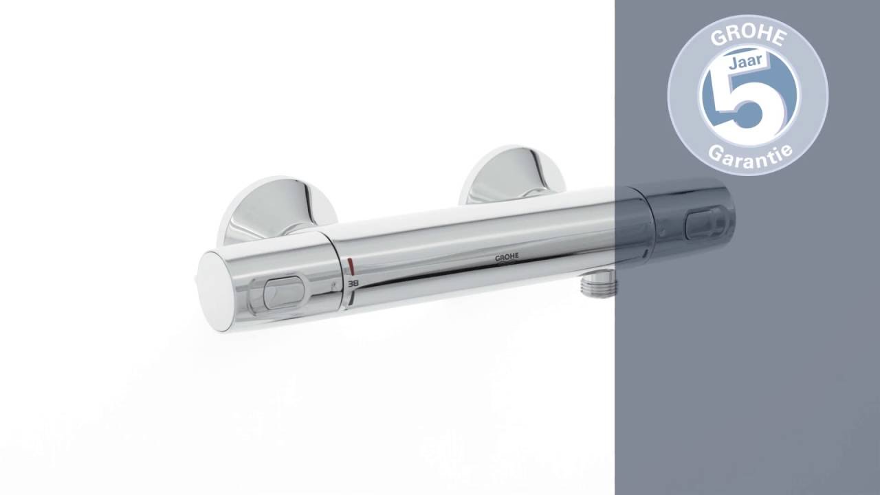 Grohe Precision Trend New douchekraan -