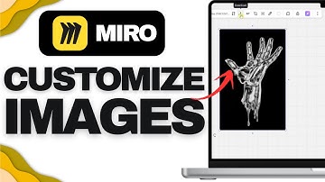 How to Work with Images in Miro | Import, Resize, Crop & Manage Pictures Easily