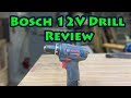 Bosch PS31 12v Drill Review Bosch PS31 12v Drill Review