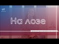 На лозе  | Христианские песни | Прославление и поклонение |   Надежда Навышная