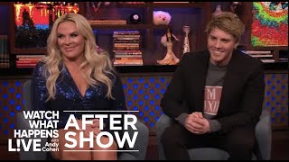 How was it Crashing Paris Hilton’s Wedding, Lukas Gage? | WWHL