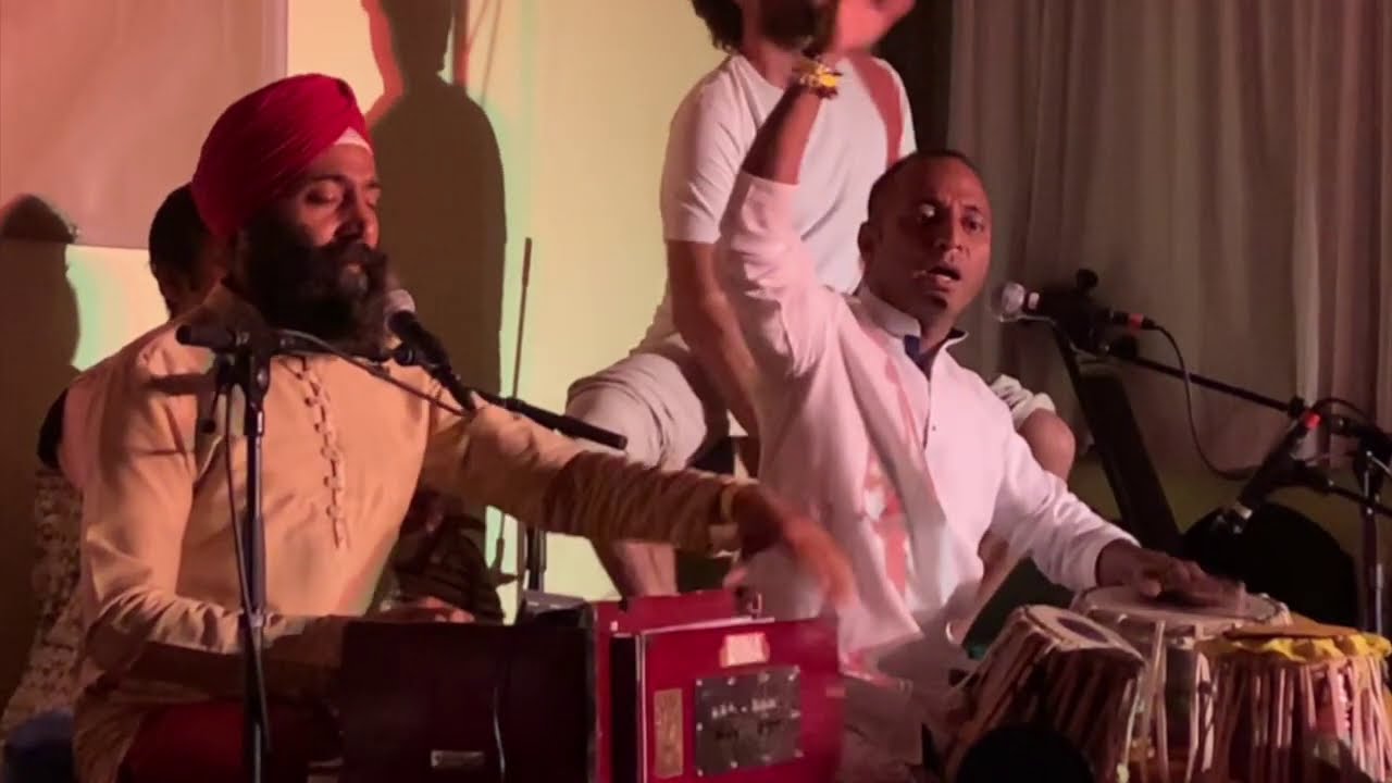 VOCAL TRAINING AND MANTRA CLASS - online live singing workshop