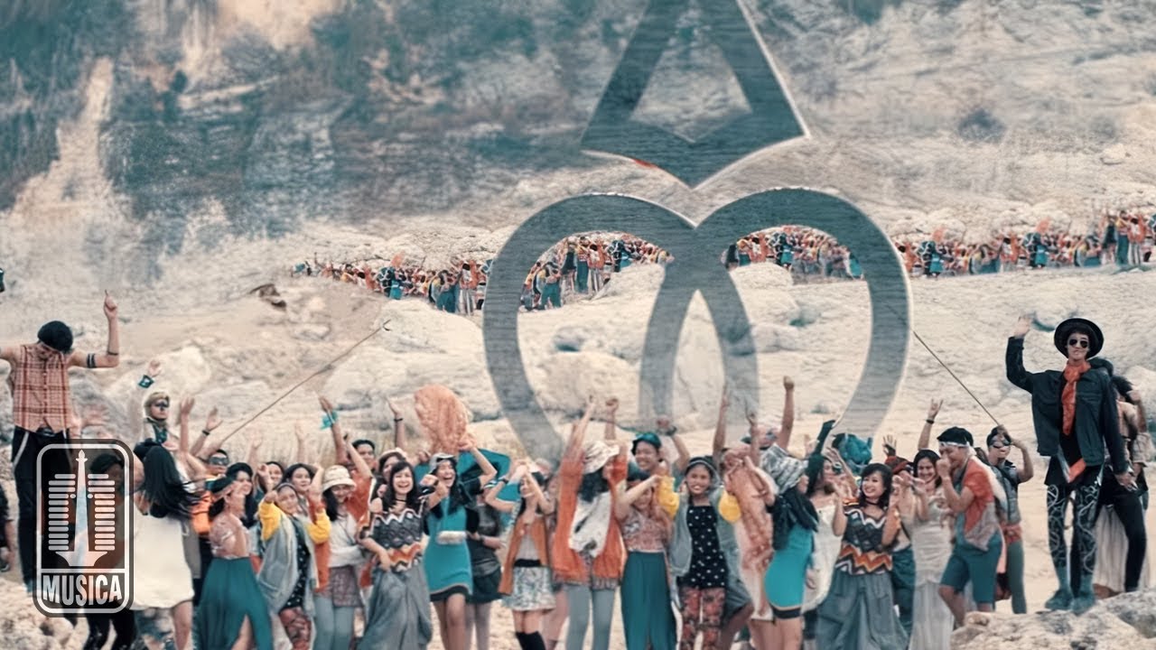 Electron 45 - Satu Cinta (Official Music Video)