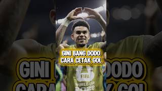 Luiz Díaz Kasih Tutorial: Cara Hebat Bikin Gol & Assist, Bukan Nunggu Penalti! #shortbola #luizdiaz