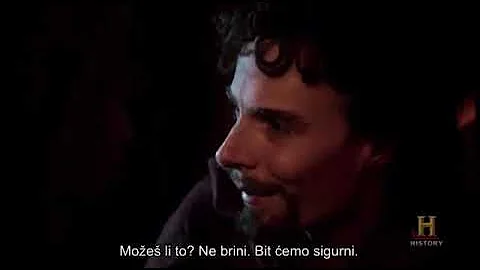 Hriscanski Film Serijal pod nazivom "Biblija" 5 Epizoda Crkva pod Satorom