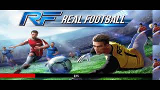 Real Football - Android Gameplay (Offline) | ZeroHunt009 screenshot 2