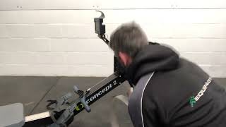 Concept 2 Rower Service