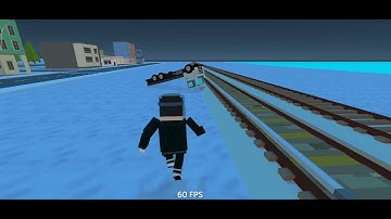 Train Accident | Simple Sandbox 2