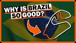 Why Is The Brazilian Grand Prix ALWAYS Good?