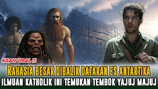 Download Lagu GEMPAR ❗ ILMUAN KATHOLIK INI MASUK ISLAM USAI TEMUKAN TANDA TANDA TEMBOK YAJUJ MAJUJ MP3