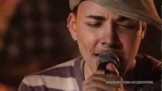 Video thumbnail of "El amor que perdimos Prince Royce bachata 2010 video oficial"