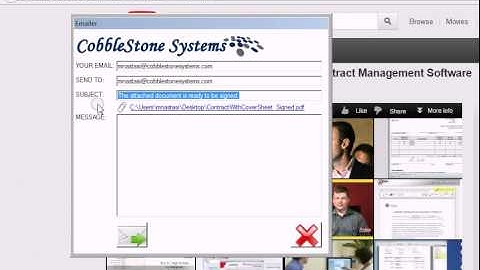 Sign Contracts and PDFs Easily and E-mail