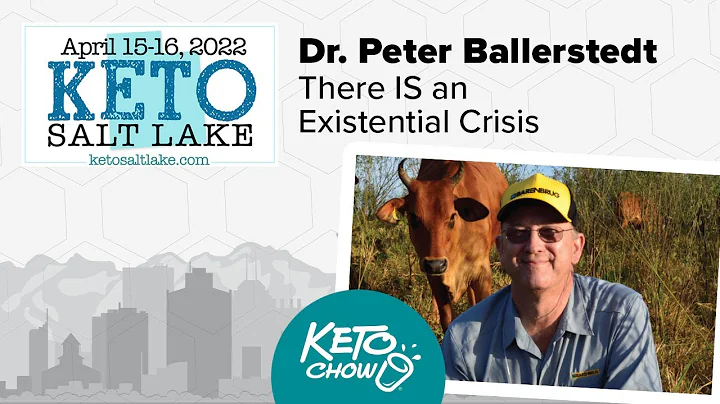 There IS an Existential Crisis | Dr. Peter Ballers...