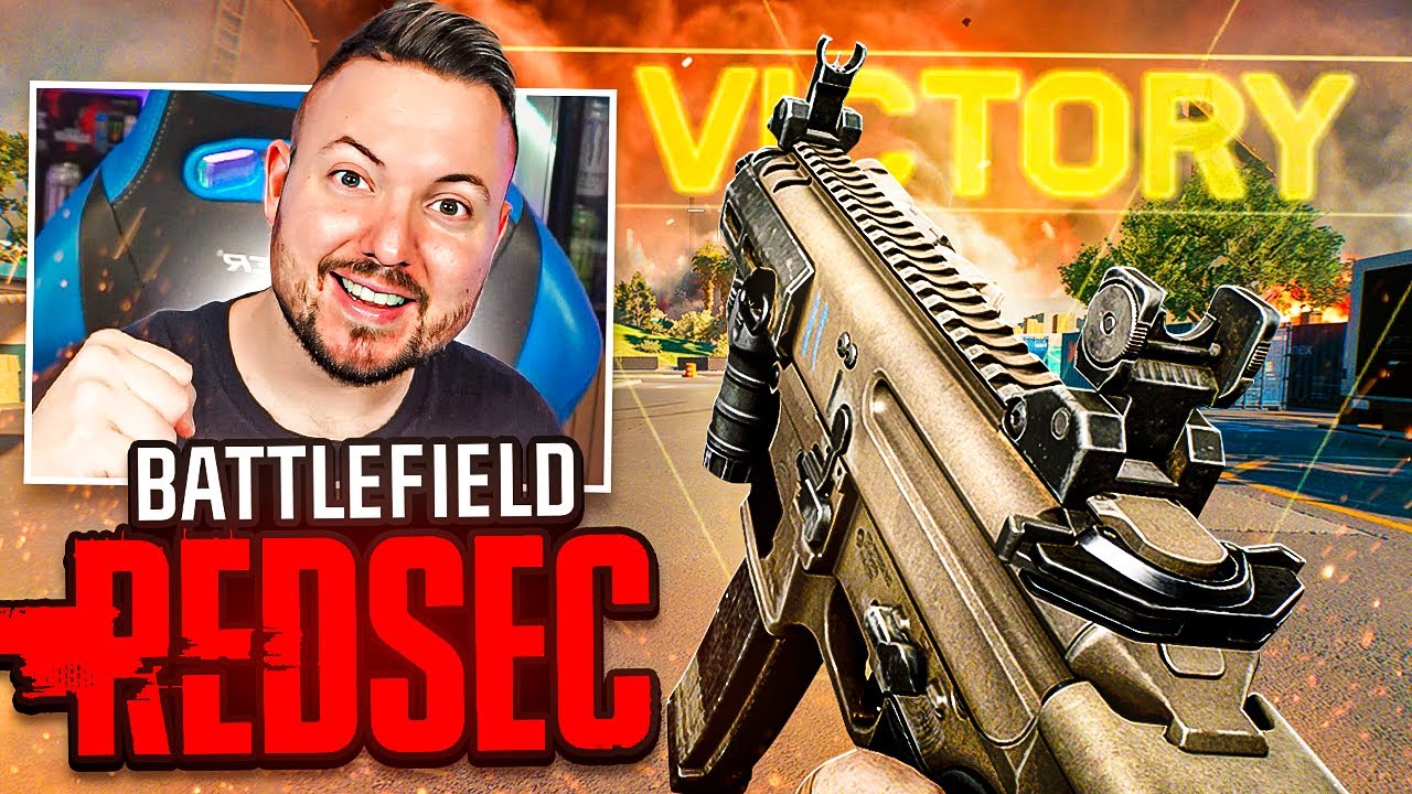 🔴 A POR WINS REDSEC GRATIS BATTLE ROYALE BATTLEFIELD 6 - YouTube