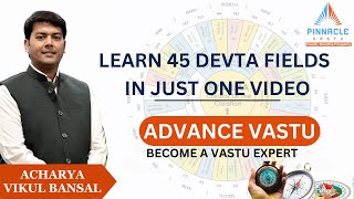 Learn 45 Devta Fields by @acharyavikulbansal in just one Video #vastu #pinnaclevastu #45devtas