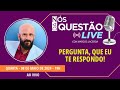 Live comigo hoje  pergunta que eu te respondo  08 05 2024  marcos lacerda psiclogo