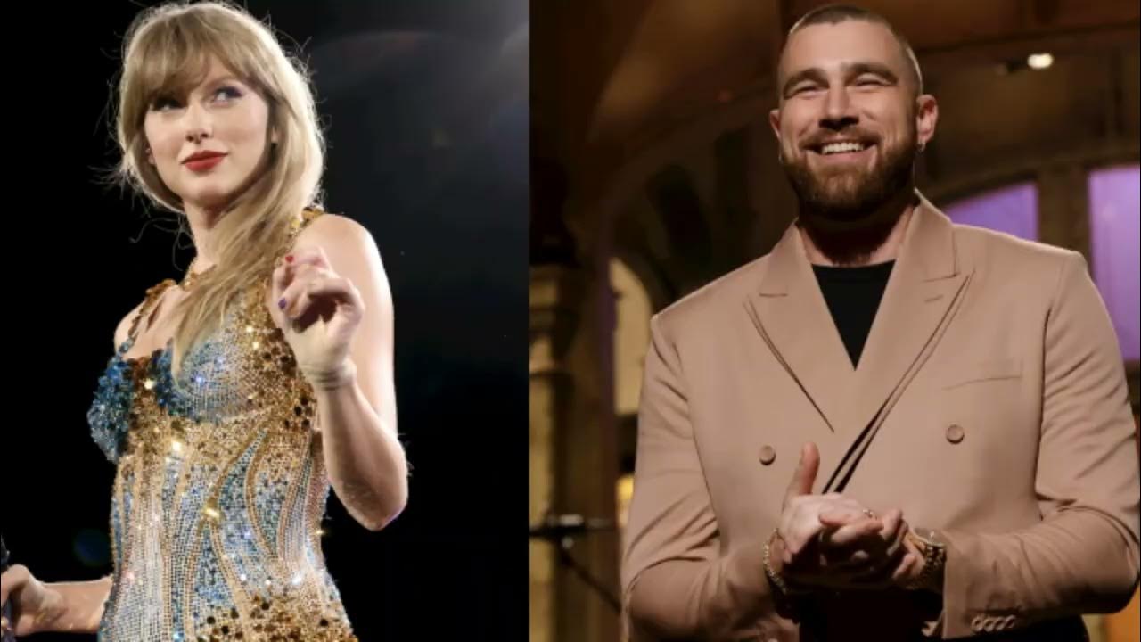 Taylor Swift and Travis Kelce Love You Different - YouTube
