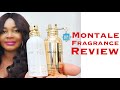 My Perfume Collection | Montale Fragrance Review