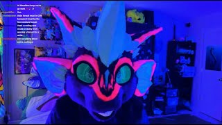 Fursuit friday!