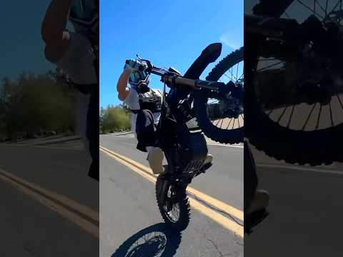 The “Street Legal”