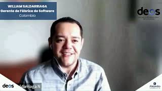 Testimonial William Saldarriaga