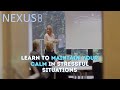 NEXUS8 Introductory video for Stress and Resilience Training, Coaching and Consulting