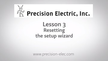 EATON SVX9000 Training Lesson 3: How To Restart The Startup Wizard - Variable Frequency Drives