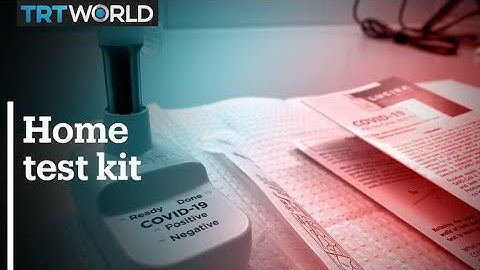 FDA approves rapid at-home test for Covid-19