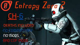 Entropy: Zero 2 Chapter 6: "Chirality" (FINALE)