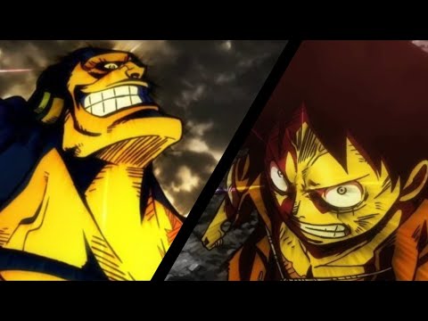 【ONE PIECE】「GONG」- WANIMA  劇場版『航海王：奪寶爭霸戰』(CC 中/日字幕)