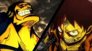 【ONE PIECE】「GONG」- WANIMA  劇場版『航海王：奪寶爭霸戰』(CC 中/日字幕)