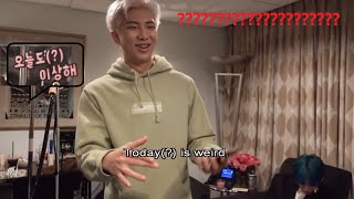 [방탄소년단]오늘도(?) 이상해!!!뭘 해도(?) 이상해!!! 어쩌구~이상해!-흥탄소년단 | BTS Funny Moments Compilation