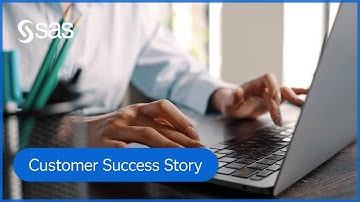 Vanquis Bank | Rolling out SAS Viya 4 | SAS Customers