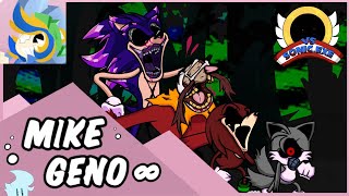 Miniatura del video "Friday Night Funkin': Vs. Sonic.Exe - Triple Trouble (Mike Geno Remix)"