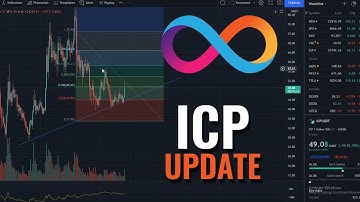 ICP ( Internet Computer ) November UPDATE | Price Prediction