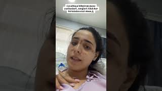 Aila Rain Ağı Qəzadan Sonra Ilk Dəfə Danışdı