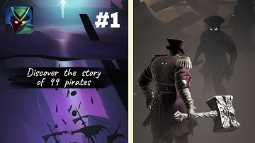 99 dead pirates - New Release - Hyper Hybrid Casual - Gameplay Walkthrough (iOS & Android)