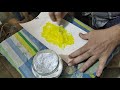2  Как сделать акриловую краску из коллера